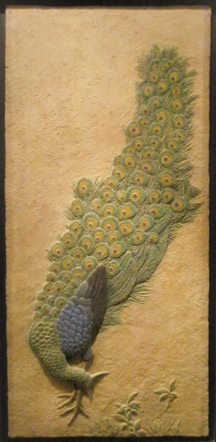 Pavo real. Pavo real.