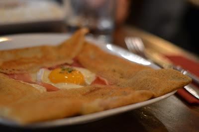 Creps sin gluten en Barcelona