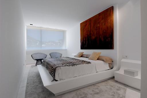 Selección de imágenes de interiorismo de una lujosa urbanización en