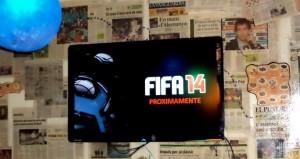 FIFA 14 será lanzada este més de Septiembre y estará en la nueva PS4 FIFA 14