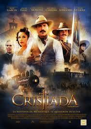 Estrenos del 5 de abril cristiada