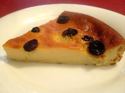Pastel de queso, sin lactosa Pastel de queso, sin lactosa