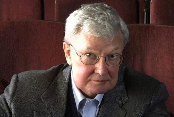 Carta a Roger Ebert: el popular crítico de cine