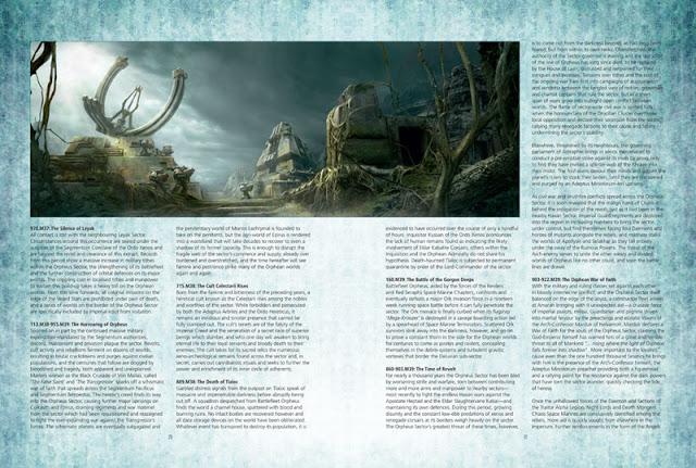 Alan Bligh habla sobre Fall of Orpheus Alan Bligh habla sobre Fall of Orpheus