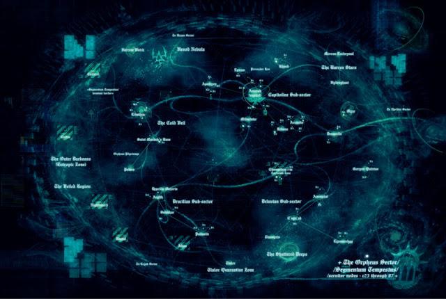 Alan Bligh habla sobre Fall of Orpheus Alan Bligh habla sobre Fall of Orpheus