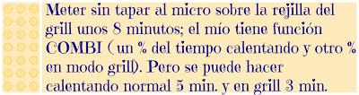 Lasaña de berenjena al micro y reflexiones de un niño de 3 años y medio Lasaña de berenjena al micro y reflexiones de un niño de 3 años y medio