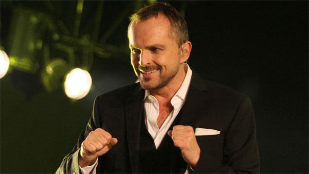 Miguel Bosé no va pal Baile .. Confirman cancelación de conciertos en Venezuela