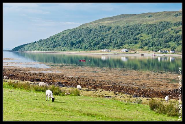 Isla de Skye (Escocia)