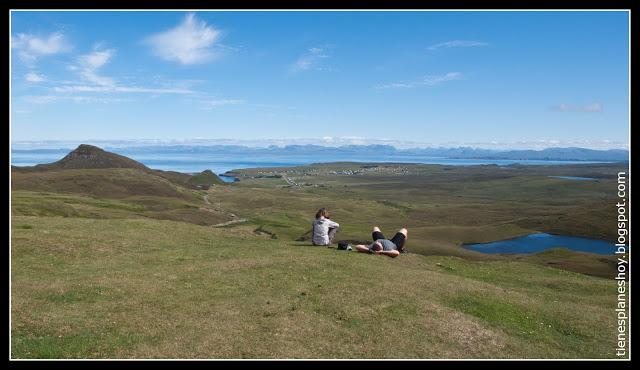 Quiraing (Escocia)