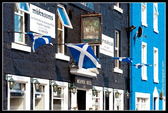 Tobermory (Escocia)