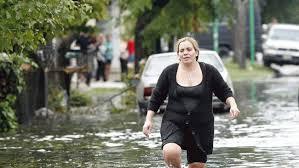 BUENOS AIRES INUNDADA, LO QUE NO SE INFORMA BUENOS AIRES INUNDADA, LO QUE NO SE INFORMA