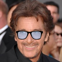 Invitado criticado núm. 4: Al Pacino