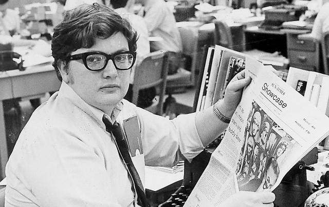 In Memoriam: Roger Ebert (1942-2013)