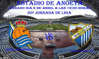 R. SOCIEDAD vs MALAGA CF R. SOCIEDAD vs MALAGA CF