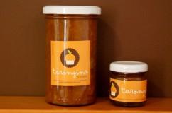 Presentación Tarongina Chutney