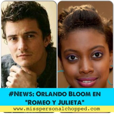 NEWS: Orlando Bloom protagonizará
