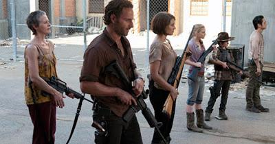 The Walking Dead Temporada 3 Crítica por Mixman. The Walking Dead Temporada 3 Crítica por Mixman.