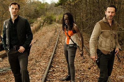 The Walking Dead Temporada 3 Crítica por Mixman. The Walking Dead Temporada 3 Crítica por Mixman.
