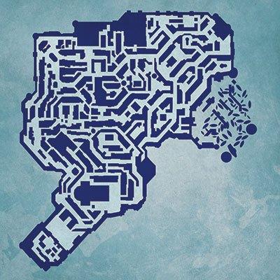 City Prints, mapas reales de ciudades ficticias assassinscreed