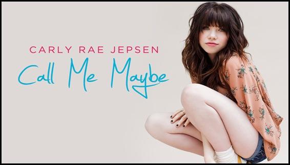 Carly Rae Jepsen - Call me maybe Carly Rae Jepsen - Call me maybe
