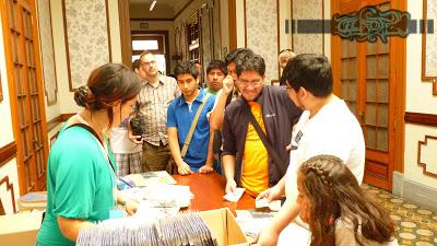 1º Aniversario de la Editora Vuk 1º Aniversario de la Editora Vuk