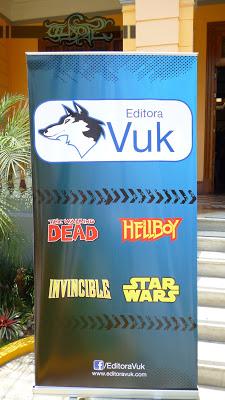 1º Aniversario de la Editora Vuk 1º Aniversario de la Editora Vuk