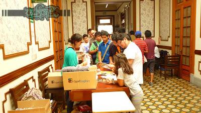 1º Aniversario de la Editora Vuk 1º Aniversario de la Editora Vuk