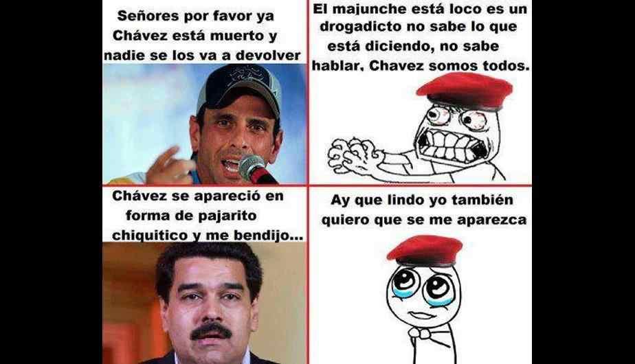 EL PAJARITO Y MADURO EL PAJARITO Y MADURO
