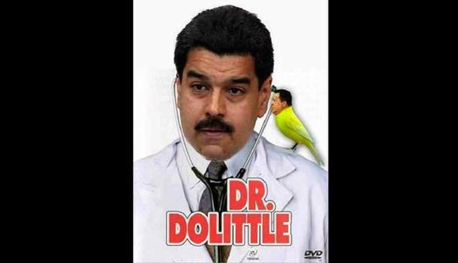 EL PAJARITO Y MADURO EL PAJARITO Y MADURO