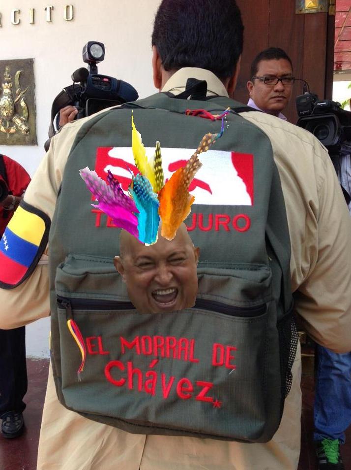 EL PAJARITO Y MADURO EL PAJARITO Y MADURO