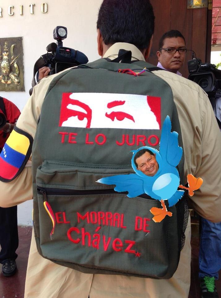 EL PAJARITO Y MADURO EL PAJARITO Y MADURO