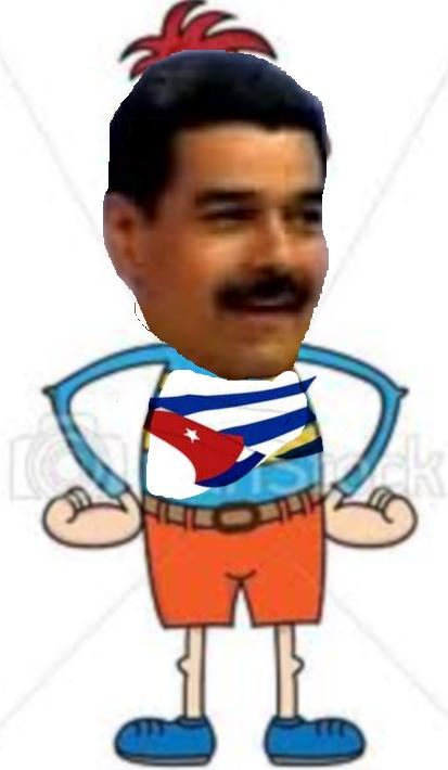 EL PAJARITO Y MADURO EL PAJARITO Y MADURO