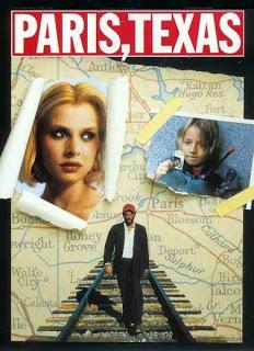Regreso a PARIS, TEXAS Regreso a PARIS, TEXAS