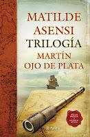 Tierra Firme, de Matilde Asensi Tierra Firme, de Matilde Asensi