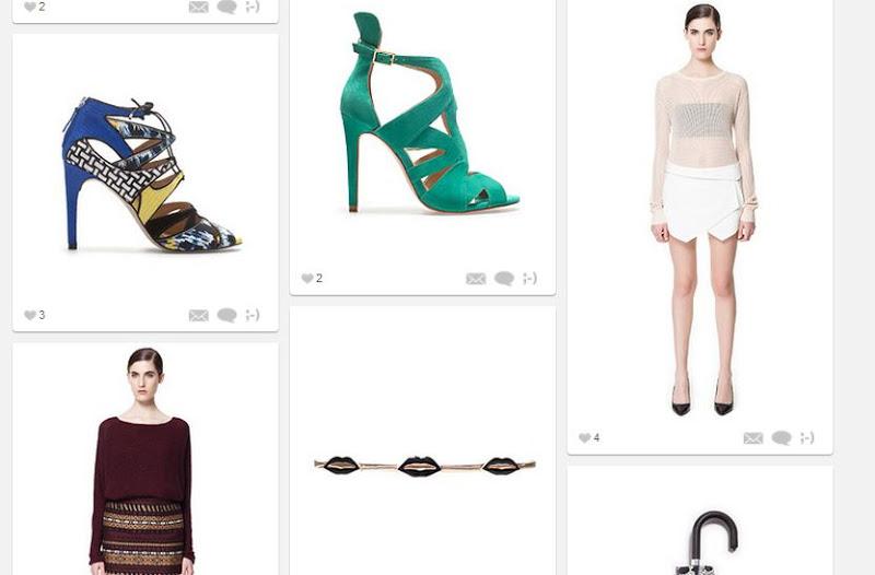 April Wish list. April Wish list.