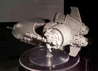 Fotos del Forge World Open Day(Parte I) Fotos del Forge World Open Day(Parte I)