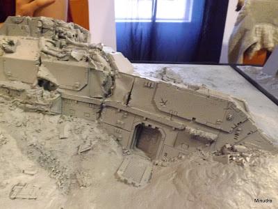 Fotos del Forge World Open Day(Parte I) Fotos del Forge World Open Day(Parte I)