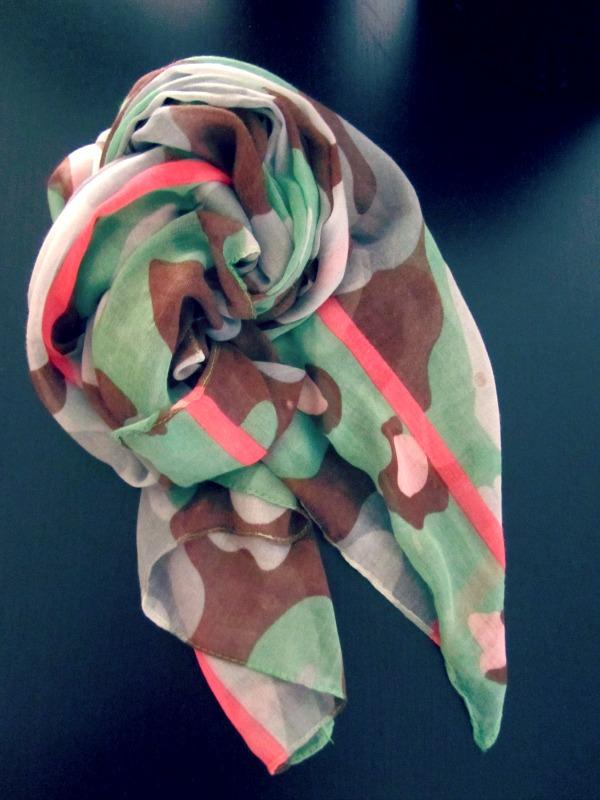 Foulardcamuflaje_primsecret camouflage scarf