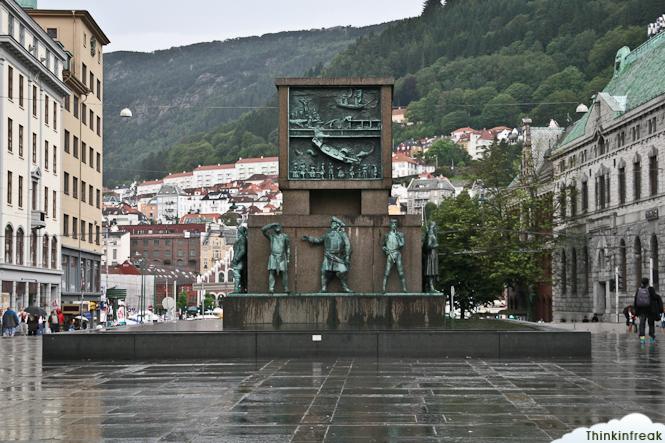 Norway: Paseando por Bergen