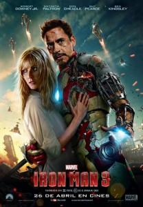 13 spoilers de Iron Man 3 extraídos de la novela para jóvenes Iron Man 3