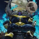 Primer vistazo a Thanos Rising Nº 2 Thanos Rising Nº 2