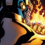 Primer vistazo a Thanos Rising Nº 2 Thanos Rising Nº 2