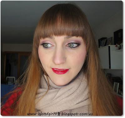 look de maquillaje: gateau look de maquillaje: gateau