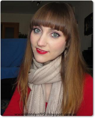 look de maquillaje: gateau look de maquillaje: gateau