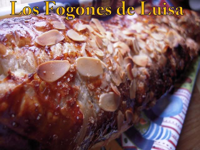 STRUDEL DE MANZANA EN DOS VERSIONES STRUDEL DE MANZANA EN DOS VERSIONES