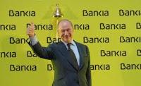 Las acciones de Bankia