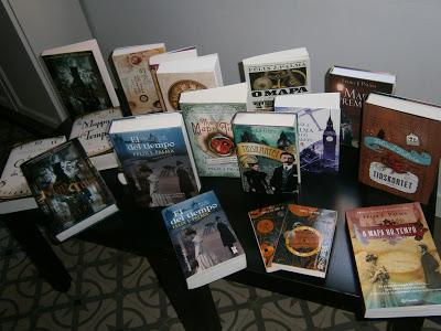 7 CONTRA 1: HOY FÉLIX J. PALMA 7 CONTRA 1: HOY FÉLIX J. PALMA