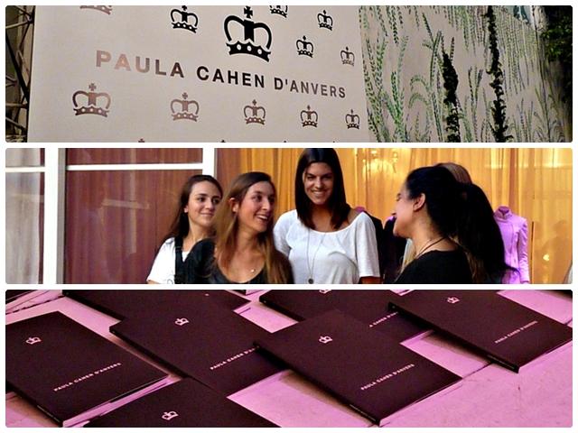 » Paula Cahen D'anvers - Presentación Invierno 2013 » Paula Cahen D'anvers - Presentación Invierno 2013