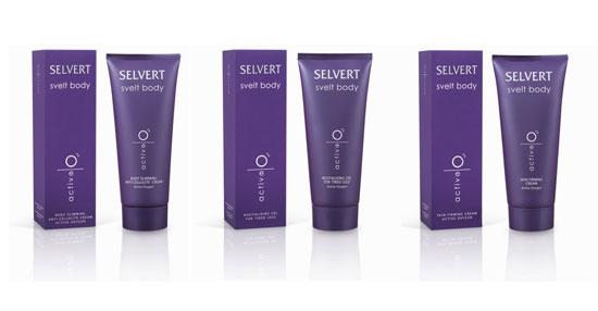 Svelt Body de Selvert línea Svelt Body de Selvert