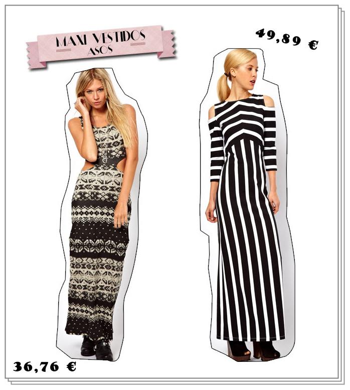TENDENCIA MAXI VESTIDOS ASOS vestidosasos13